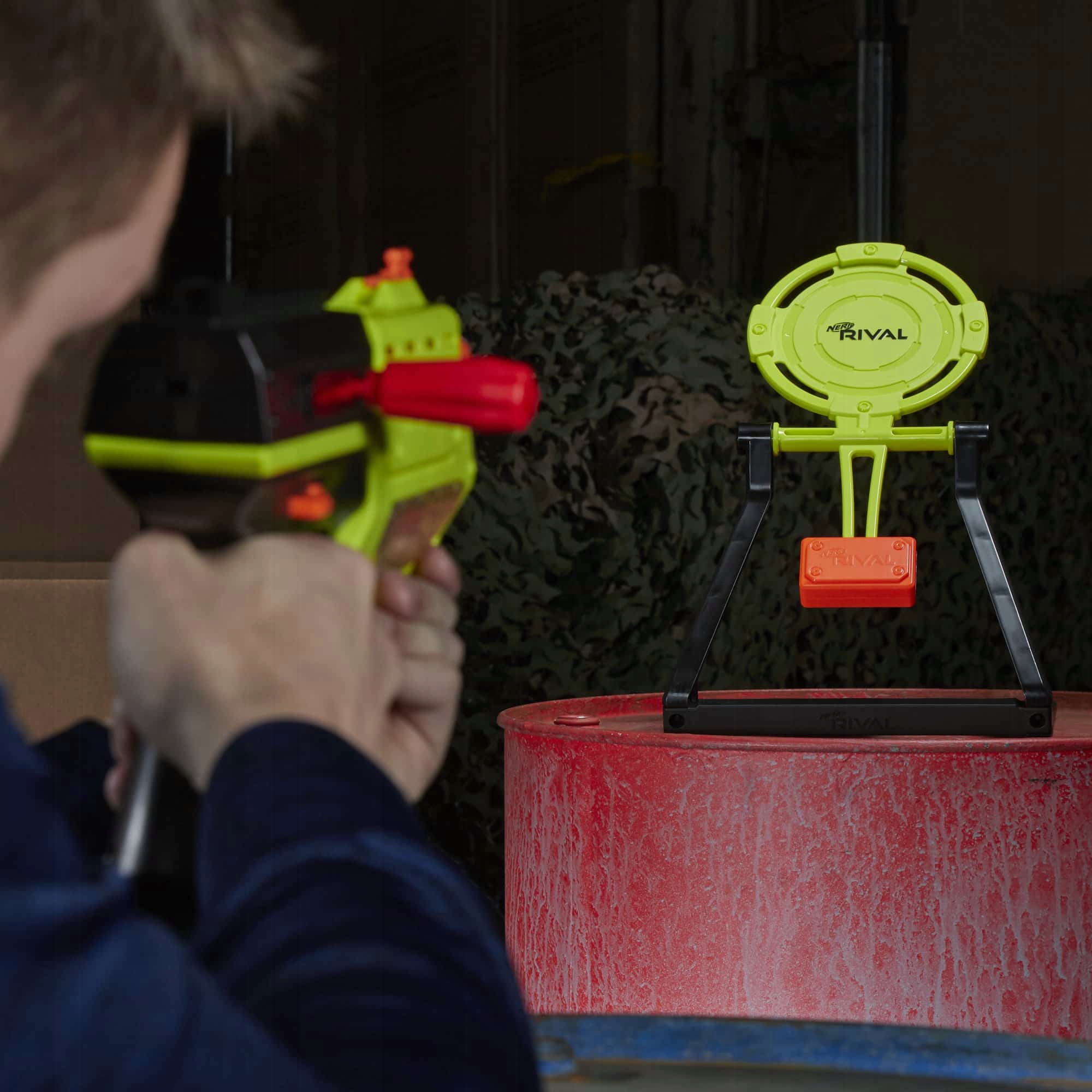 Nerf Rival Mercury XIX 500 E3533 Rodzaj pistolety