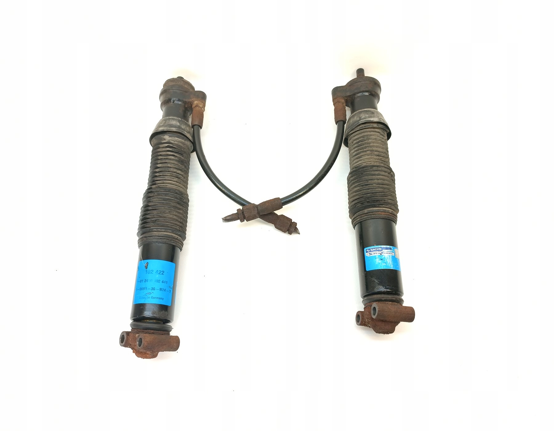 AMORTYZATOR TYŁ TYLNY NIVO MERCEDES E KLASA W210 KOMBI