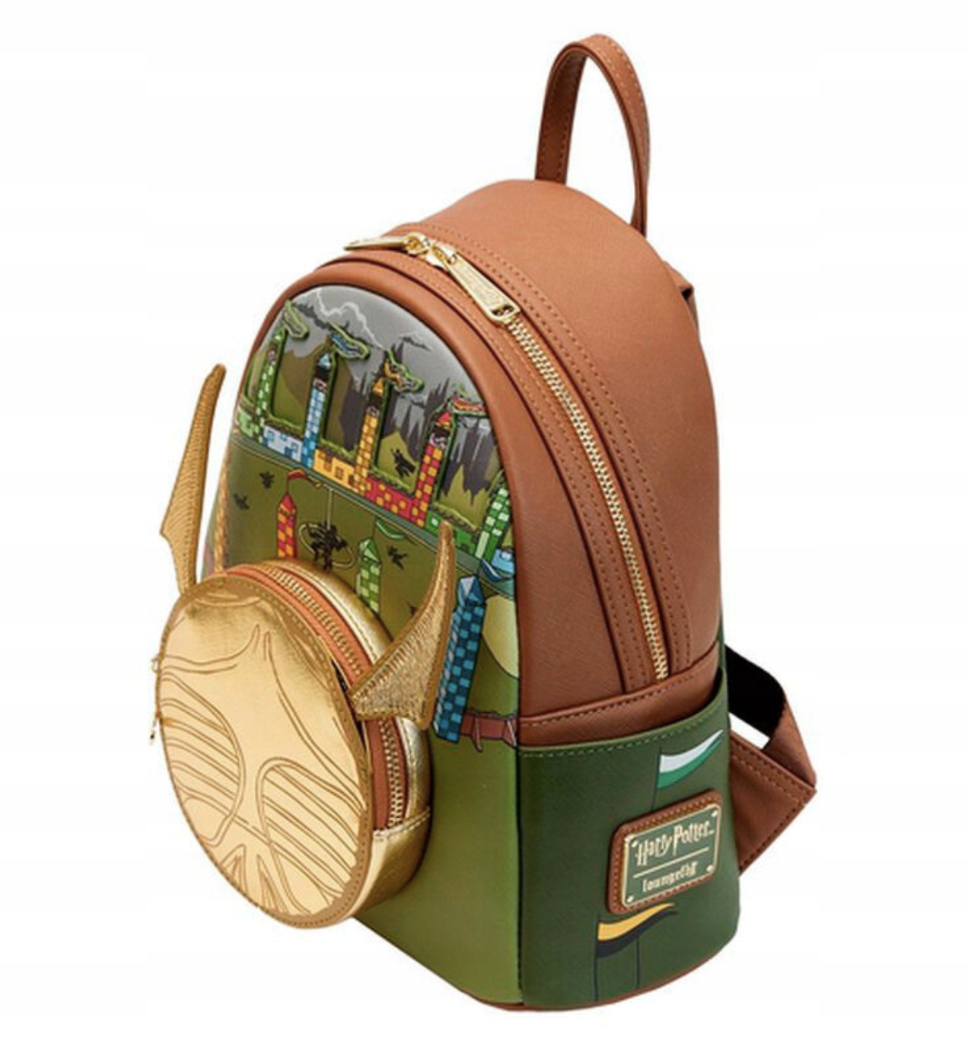 Batoh Loungefly Harry Potter Hřbitovní Svíčka 27cm