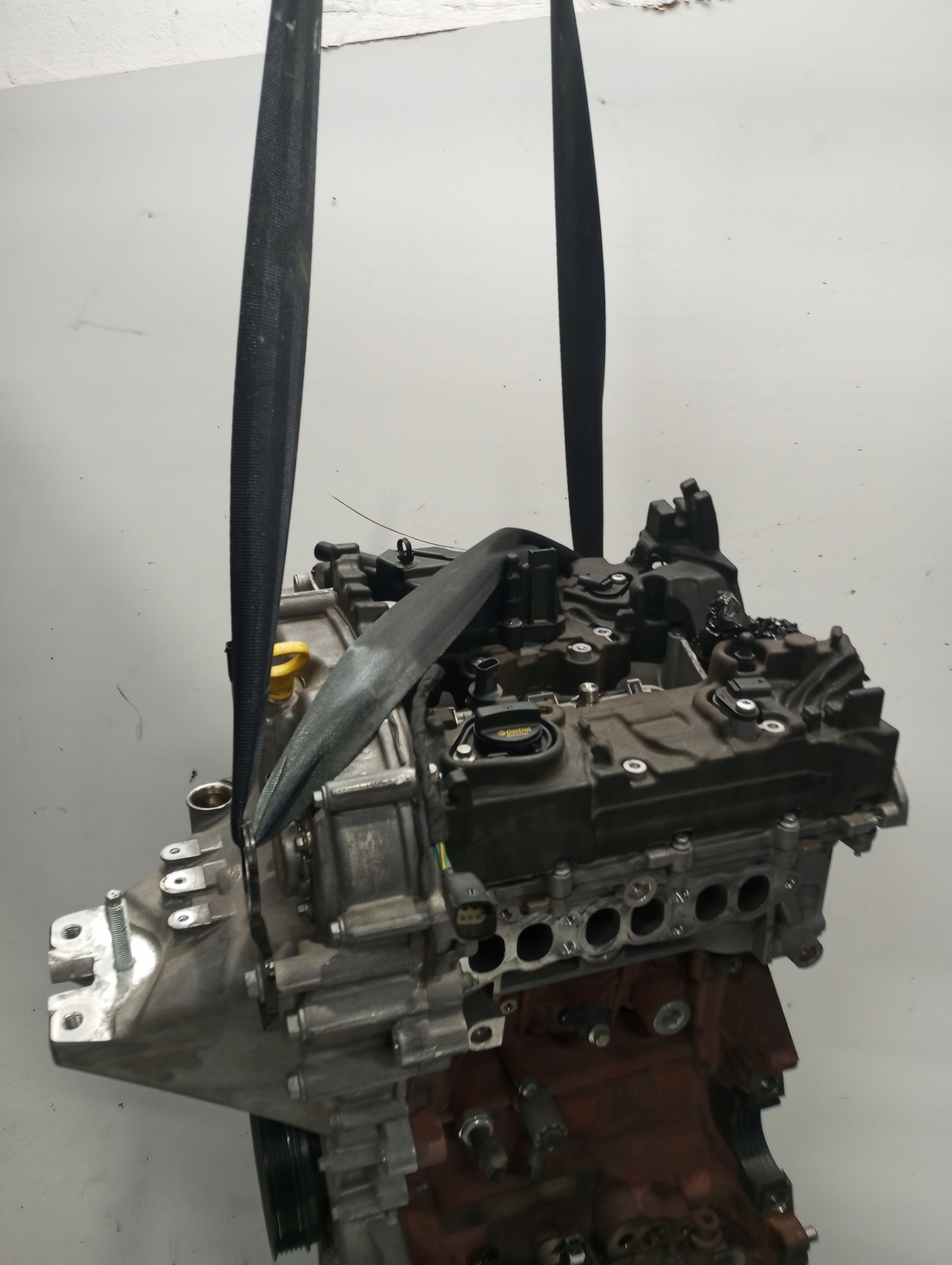 engine MOTOR FORD FOCUS MK4 1.0 ECOBOOST B7DA