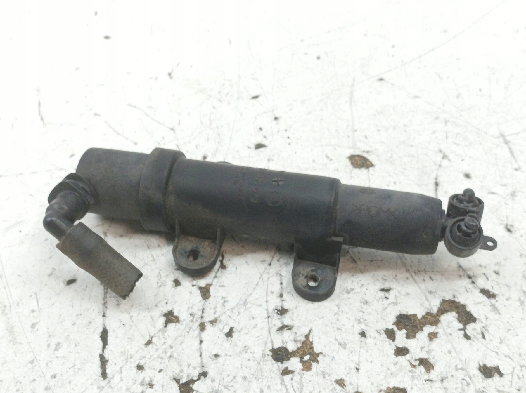 washer REFLEKTORA left front XENON 3U0955979 Skoda Superb II (2008-15)