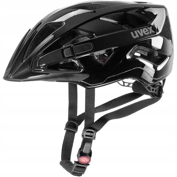 Cyklistická přilba Uvex Active Black L 56-60 cm