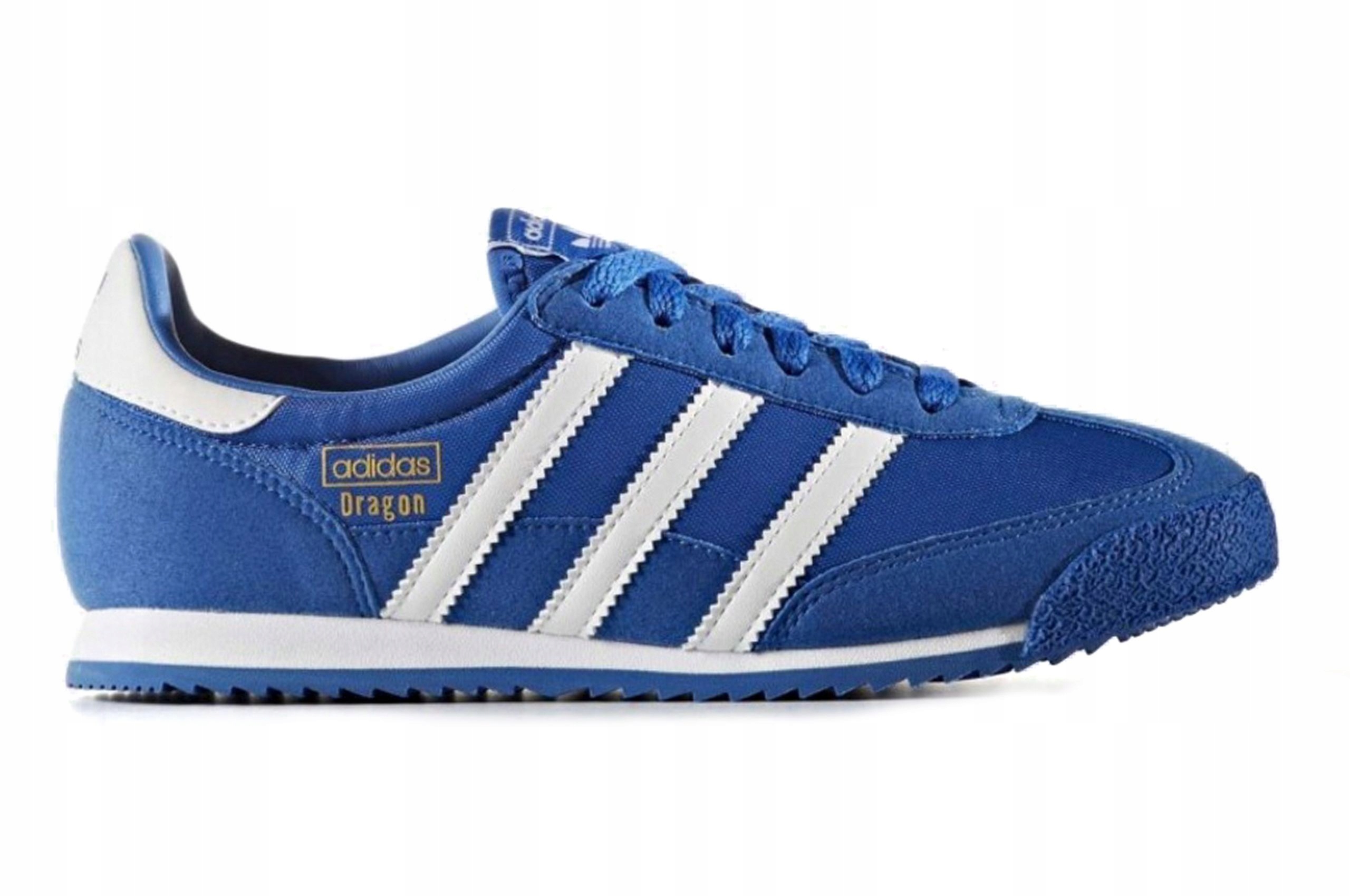 

Buty Adidas Damskie Dragon BB2486 Niebieskie