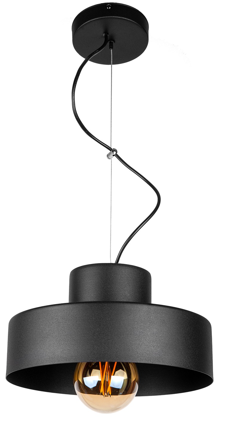 

Lampa sufitowa Loft Edison Led Fibram Lighting