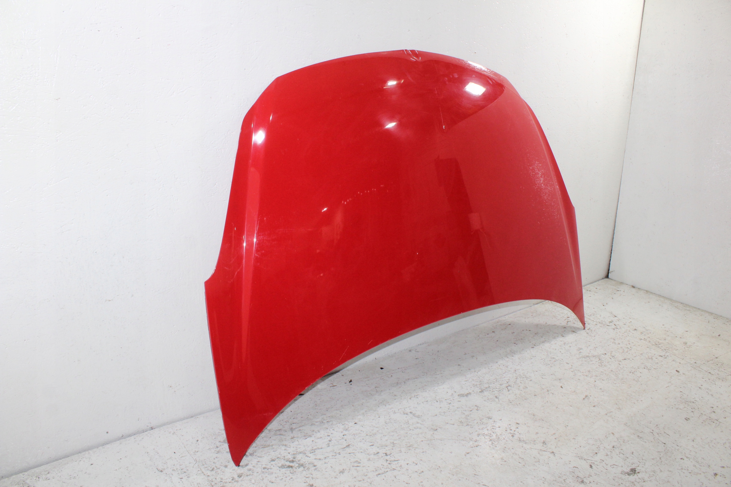 Opel Corsa D bonnet