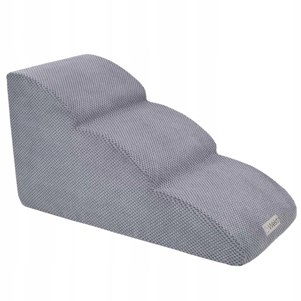 Schůdky pro psa, dlouhé a mírné schody Welsti 40 cm, snadný výstup