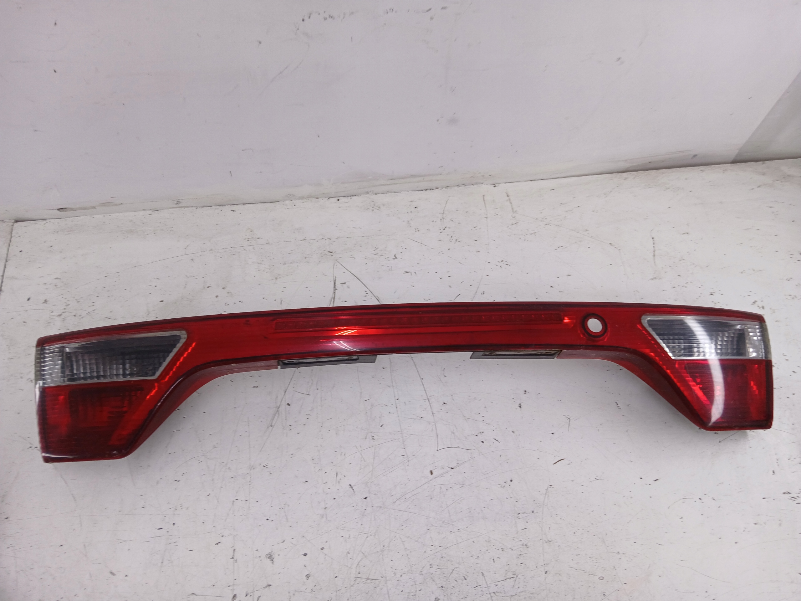 SEAT TOLEDO II cap bonnet boot