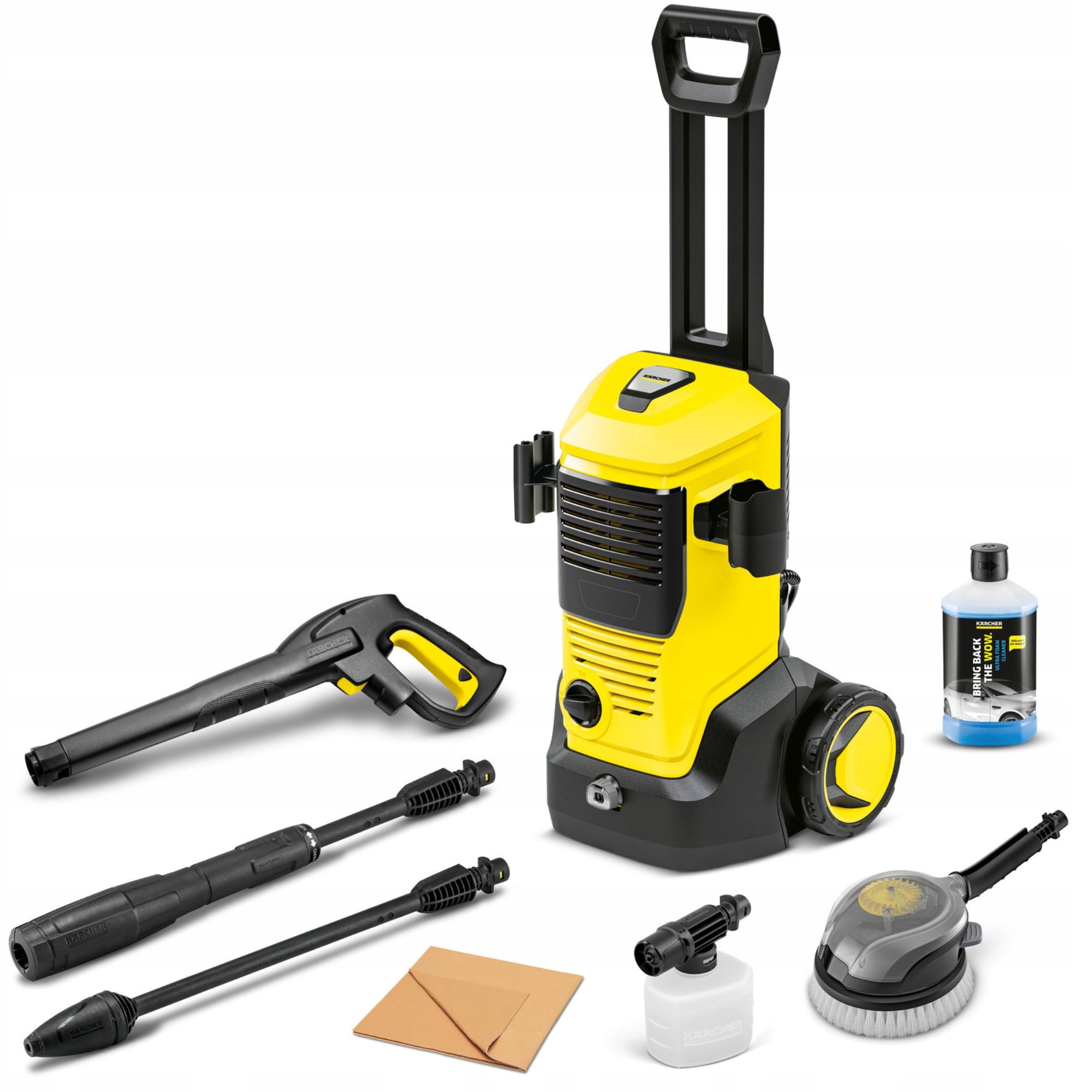 Myjka ciśnieniowa Karcher K6 Car 1.679-631.0 2200W 160 bar 510l/h