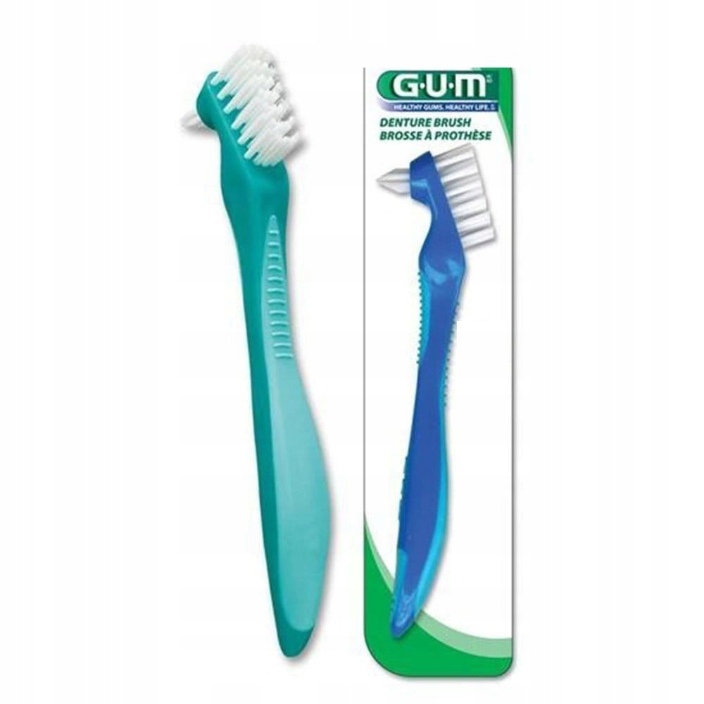 

Gum Butler Denture Brush szczoteczka do czyszcze