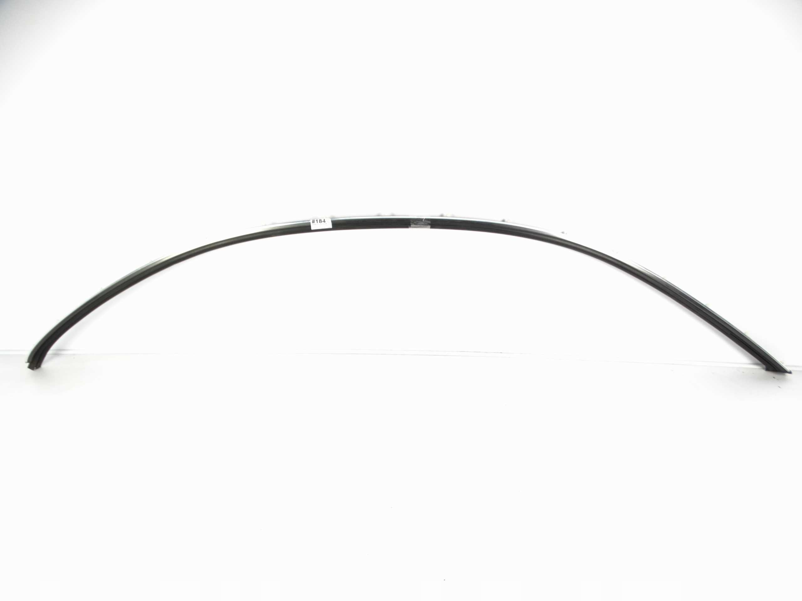 Mercedes CLK W209 LISTWA DACHOWA PRAWA CHROM