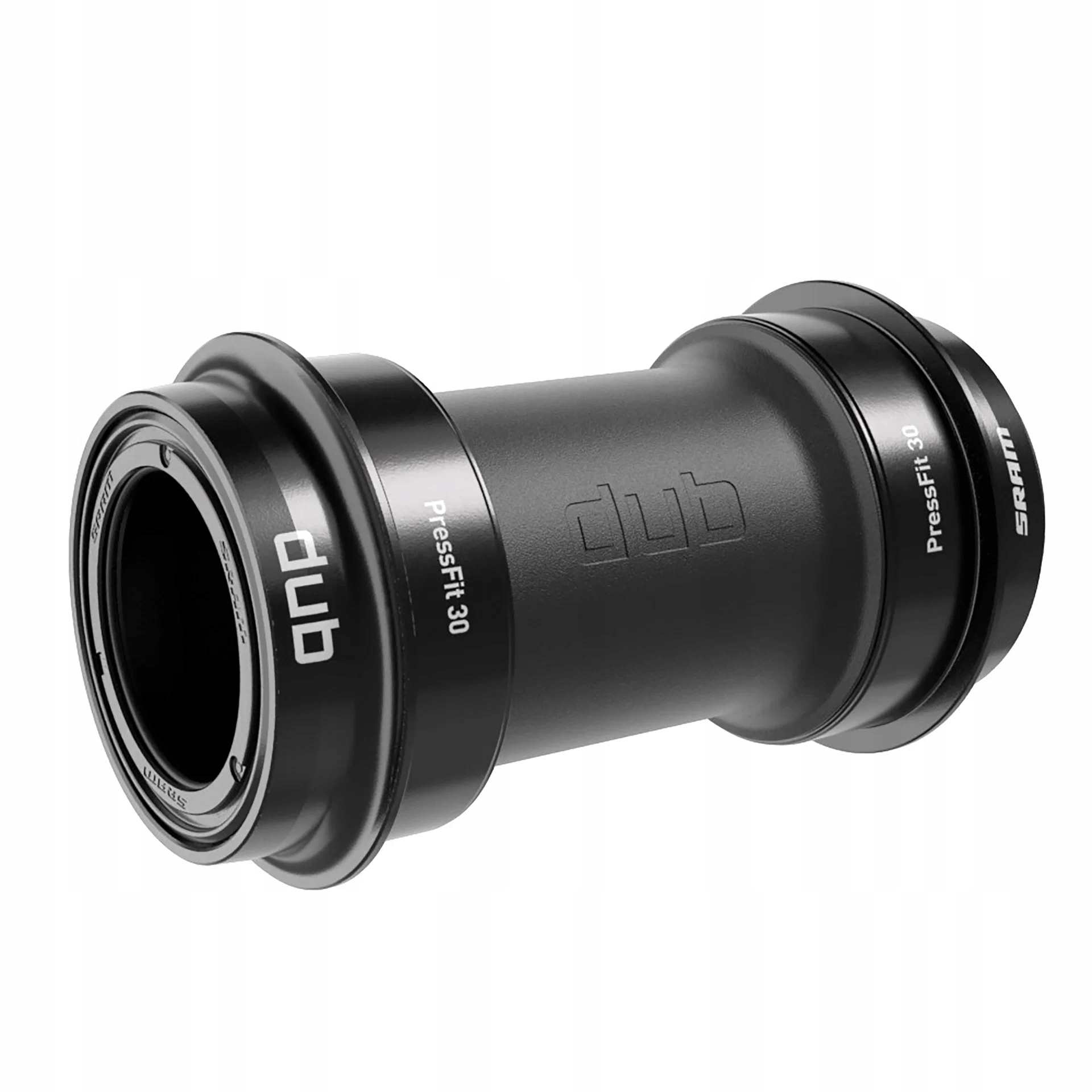 Sram Středové Složení Dub Pressfit30 86. 5mm, Cer, Alu, Cerná, Road
