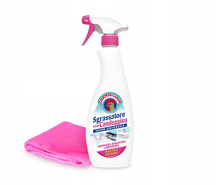 

Chante Clair Sgrassatore z wybielaczem spray 625ml