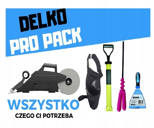 Zestaw Do Spoinowania Płyt Gk Spoiner, Pompa, Szpachelka,mieszadło, Kabura