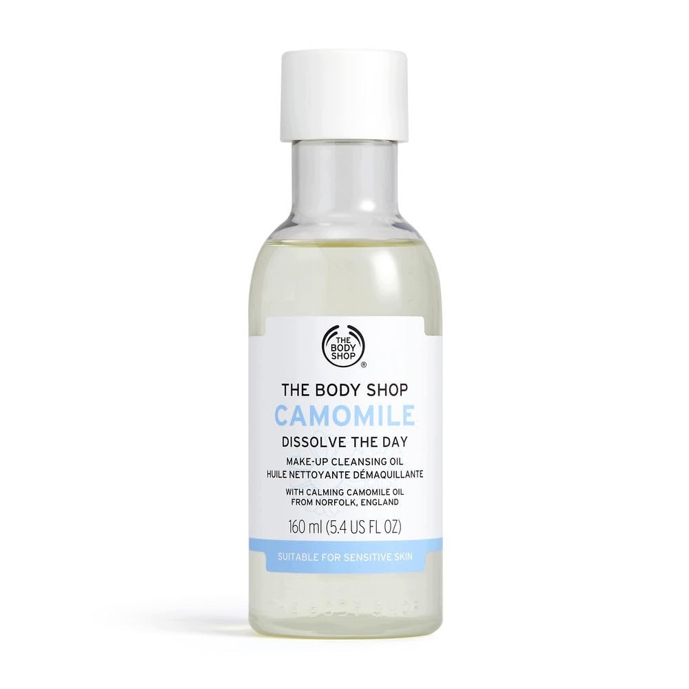Camomile Dissolve The Day Olejek do Demakijażu