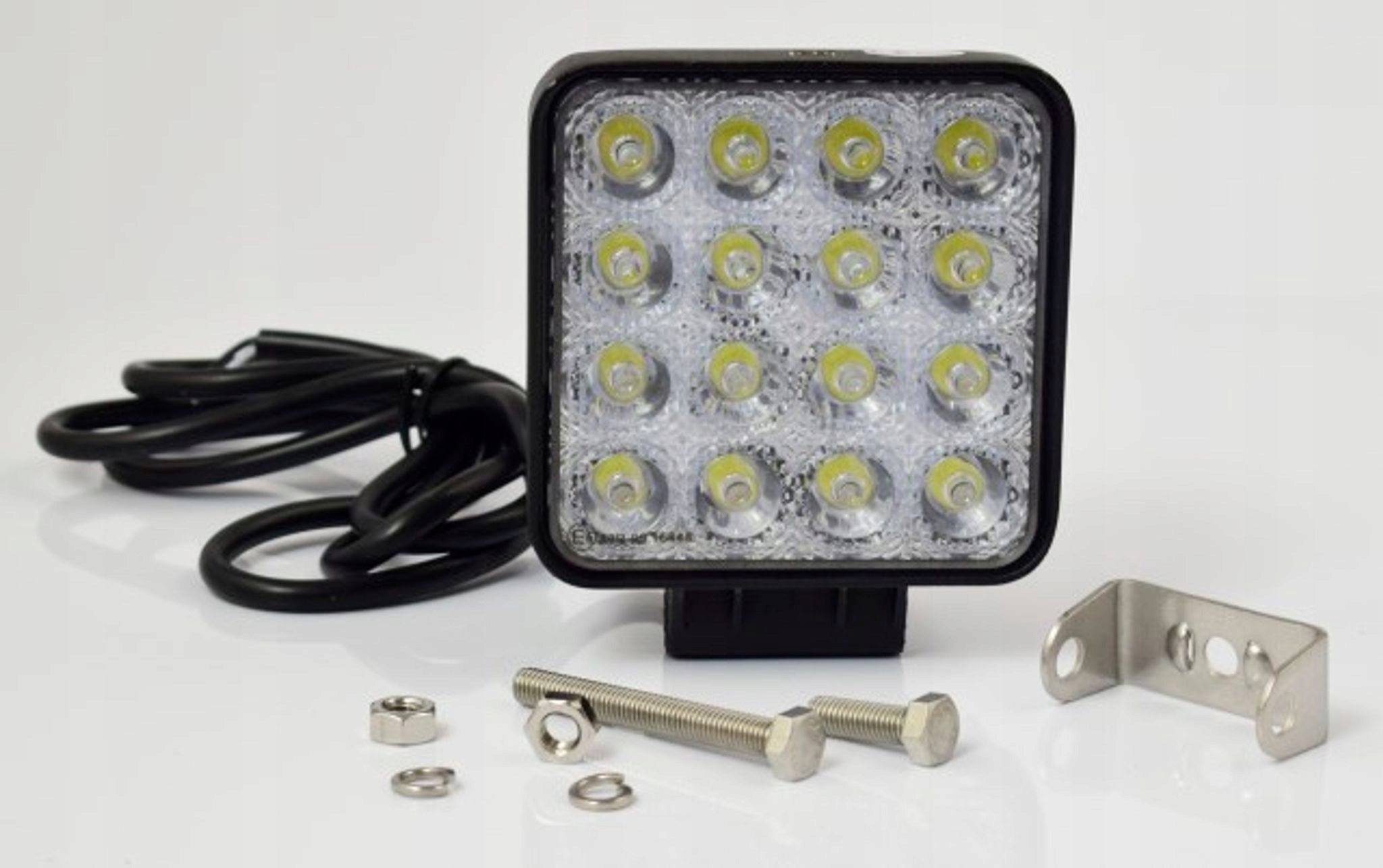 LAMPA ROBOCZA 48W 16 LED*3W