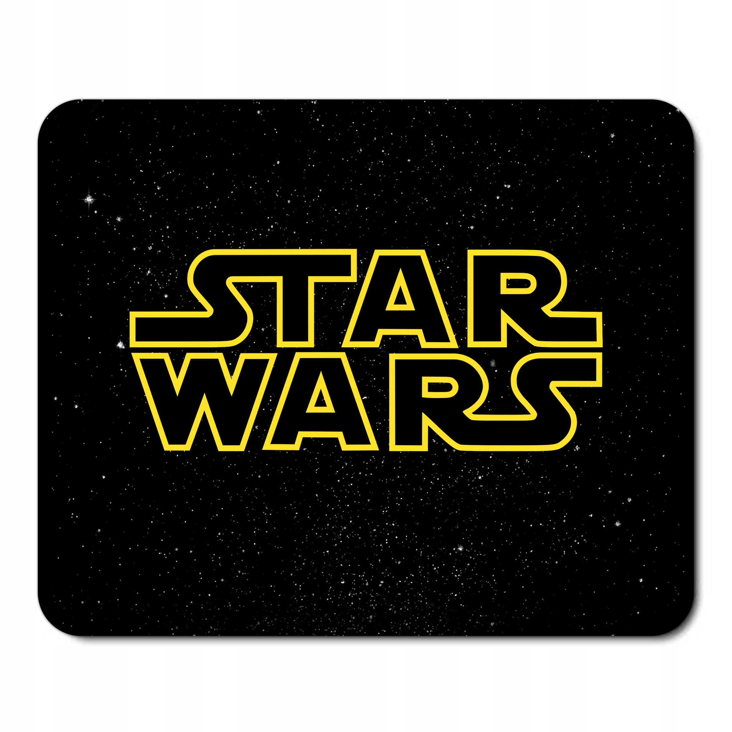 

Podkładka pod mysz Star Wars na urodziny
