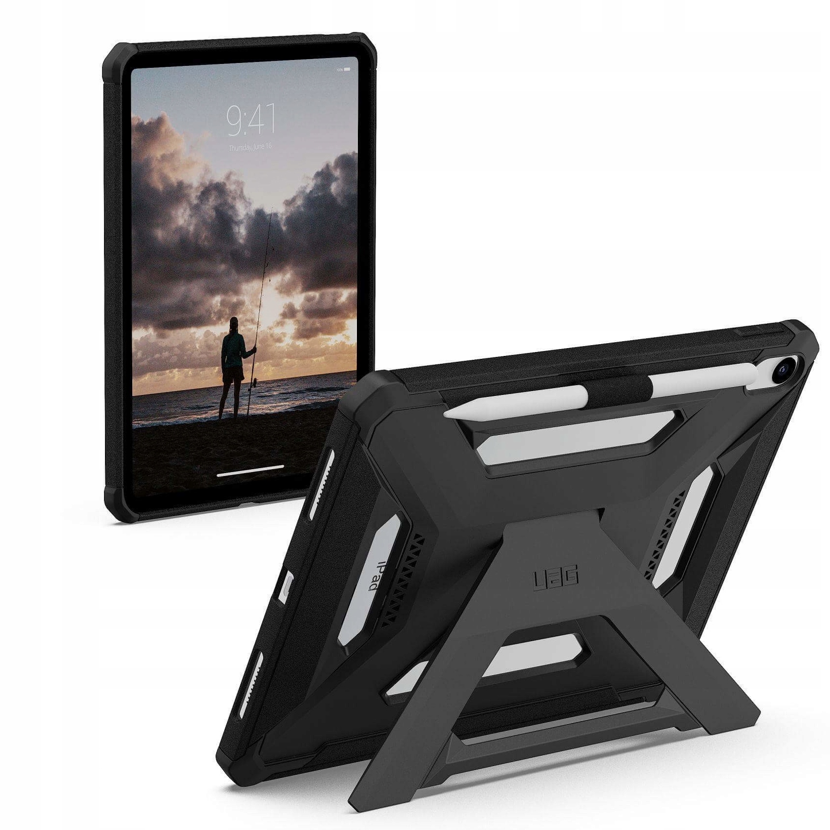 Uag Scout+ pouzdro s podstavcem pouzdro pro iPad 10.9 10gen 2022