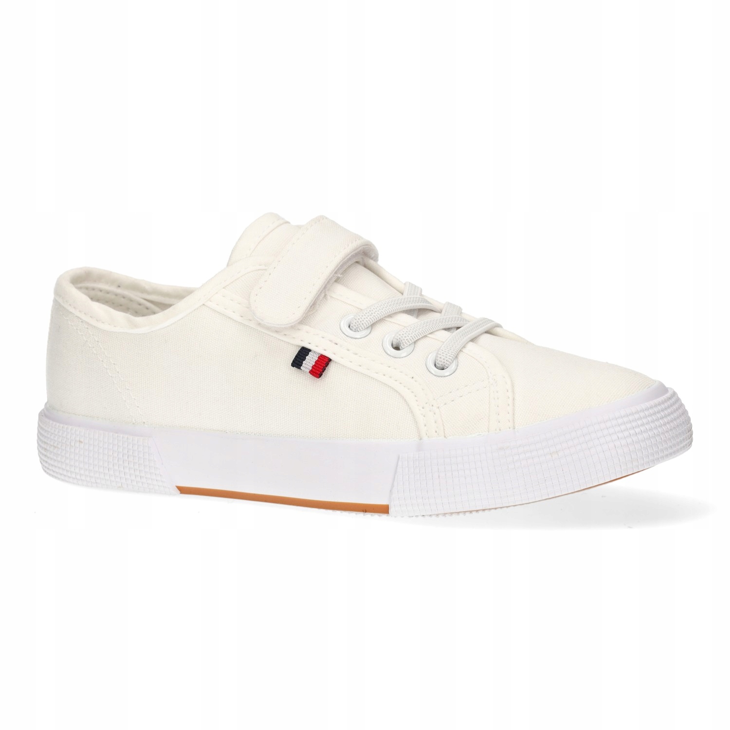 Atletico trampki dziecięce biały