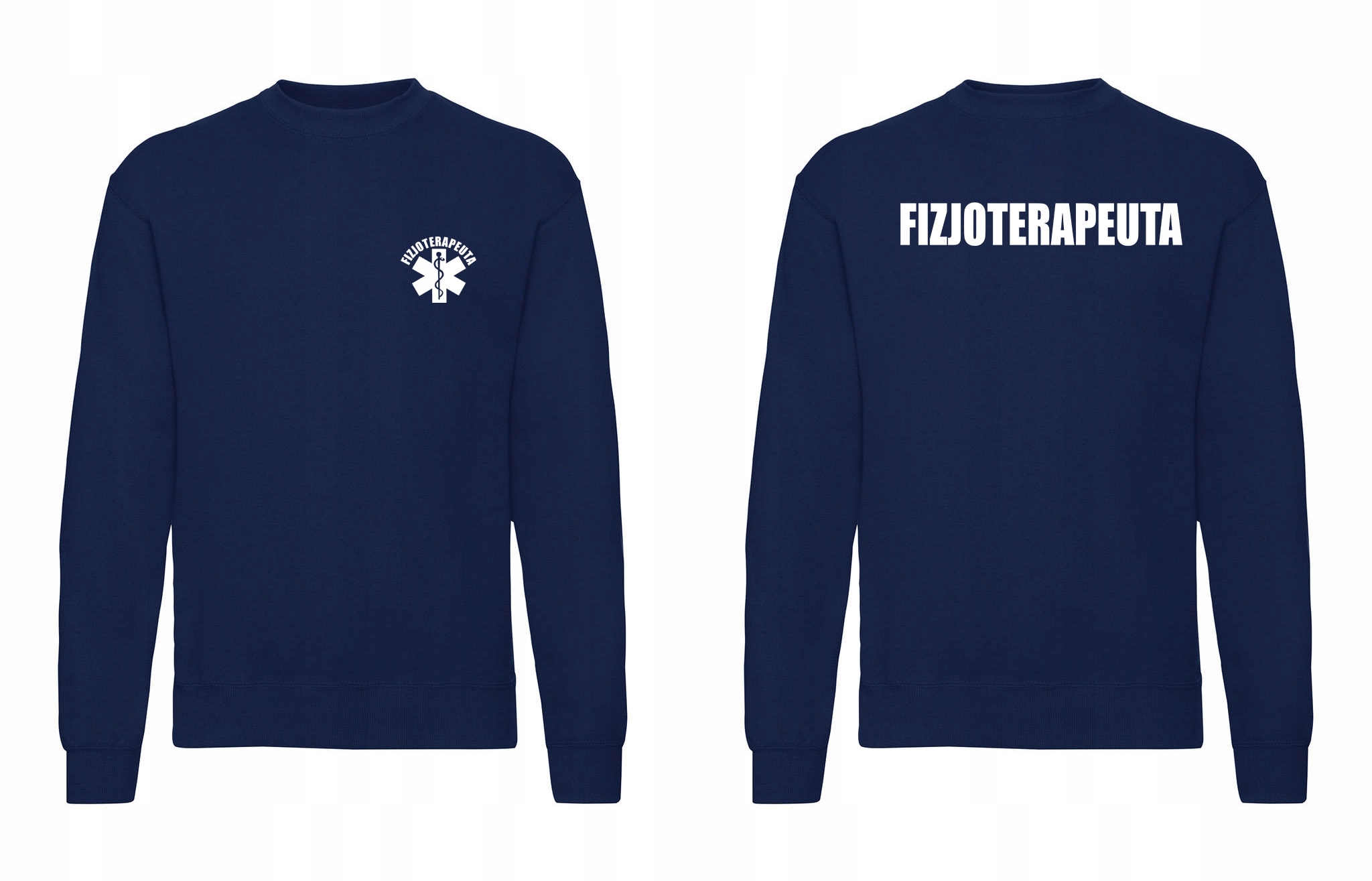 

Bluza Fizjoterapeuta eskulap Azsmxl