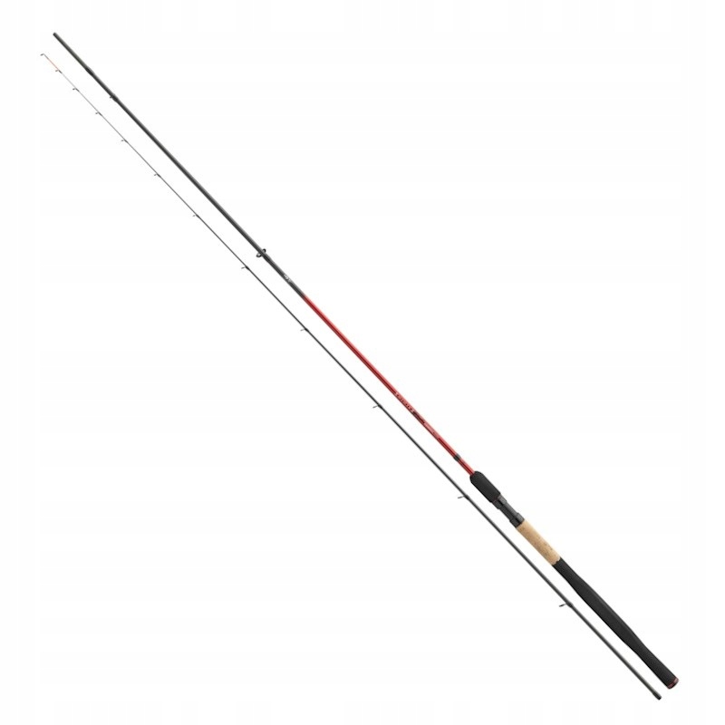 Wędka Gruntowa Daiwa Ninja Commercial Feeder 3.30m 60g 2+2cz. 1.5-2oz