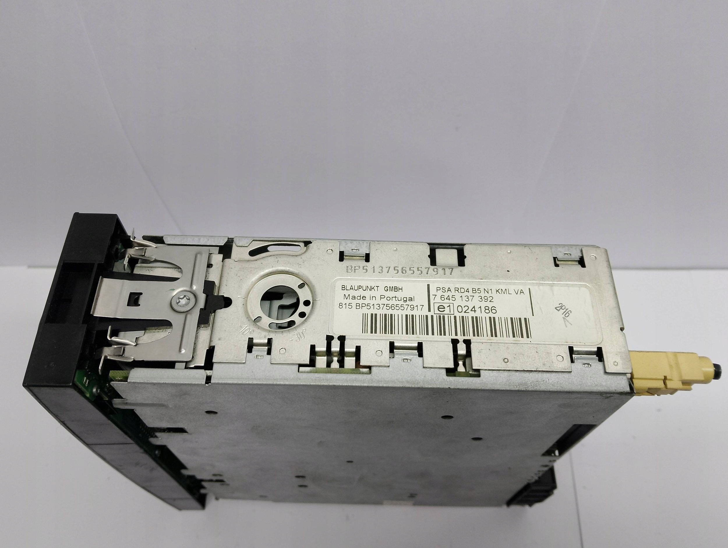 Radio Per Automobile CD Citroen C4 7645137392