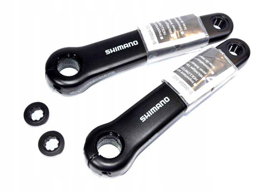 Korba korby rowerowe Shimano Steps FC-E6100 170 mm e bike elektryk