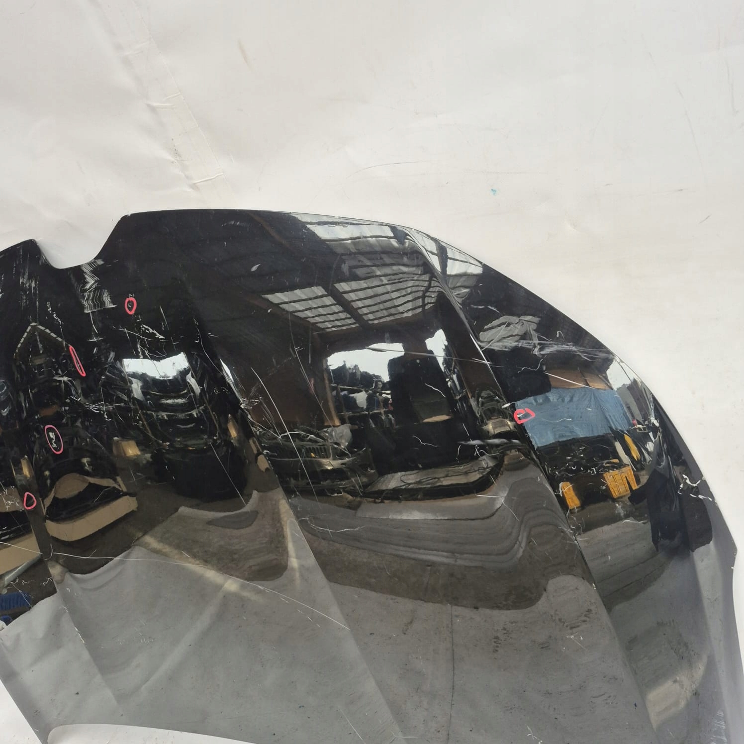 RENAULT MEGANE IV 16- Cofano 656162489R