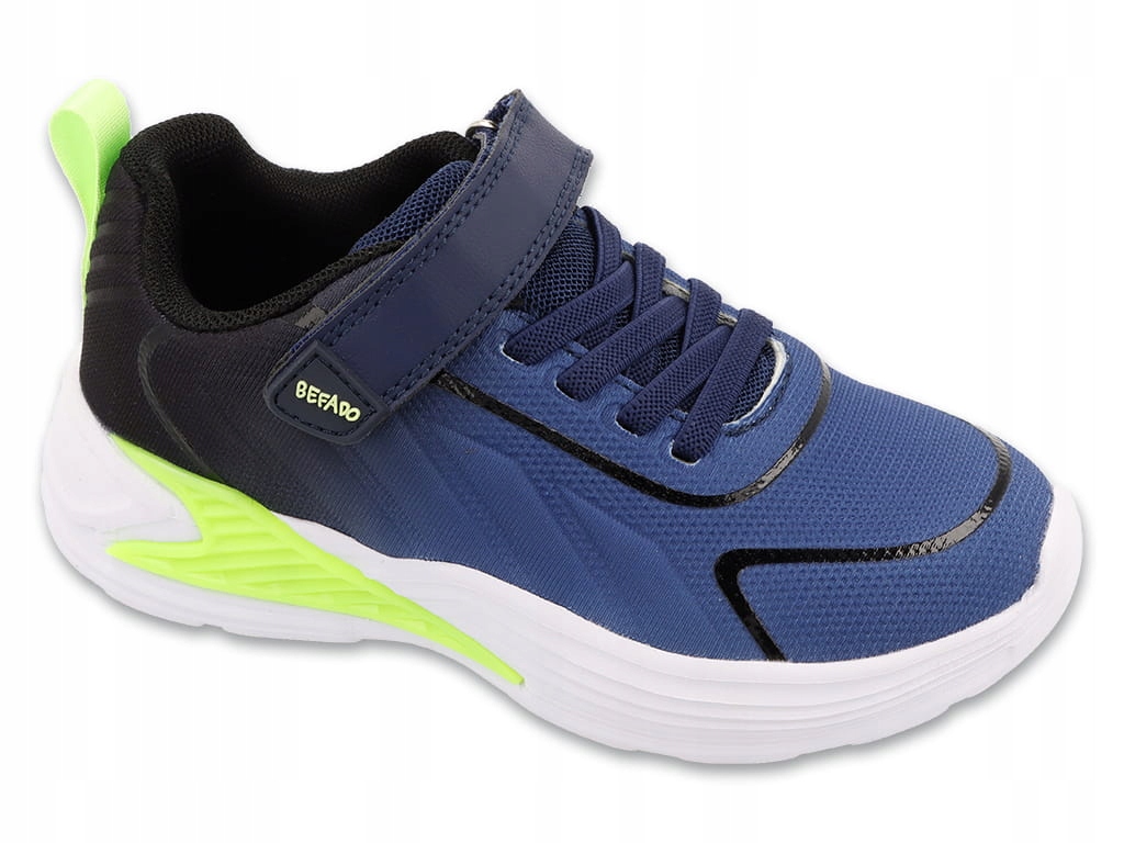 Befado Adidasy 516Y452 Buty Sportowe (25-41) r. 35