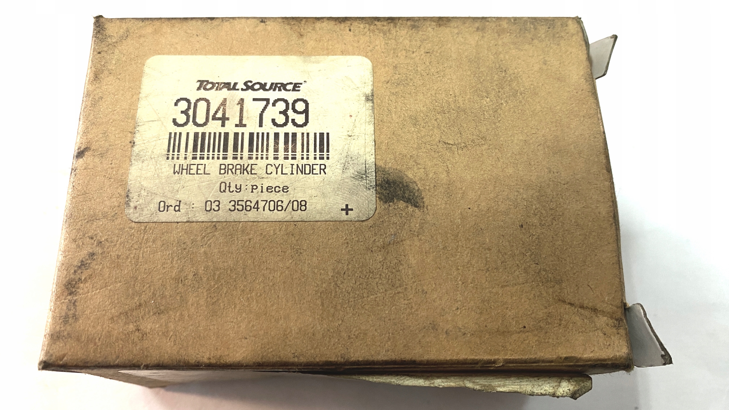 Cylinderek hamulcowy 3041739 Total Source