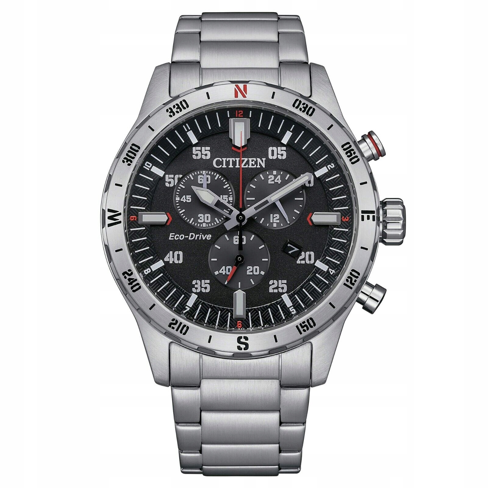 Nowy, Zegarek Citizen Eco-Drive AT2520-89E