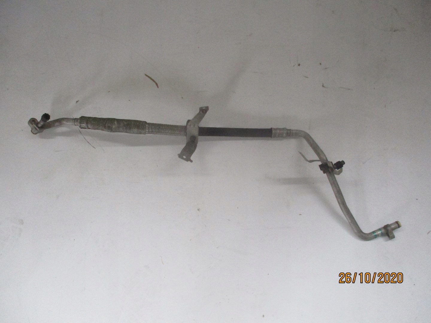 tömlő cső klíma BMW 64539136981