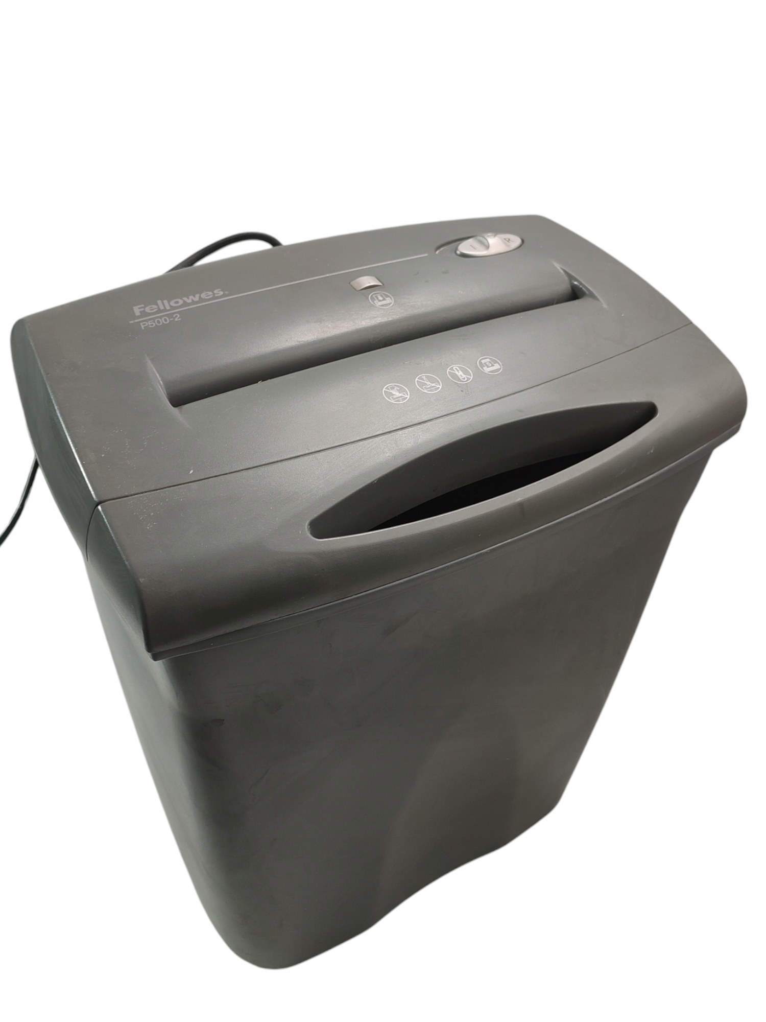 Niszczarka do dokumentów Fellowes P500-2