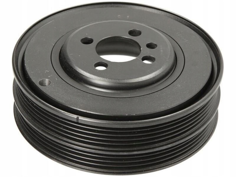 SNR DPF357.18 Koło pasowe wału korbowego