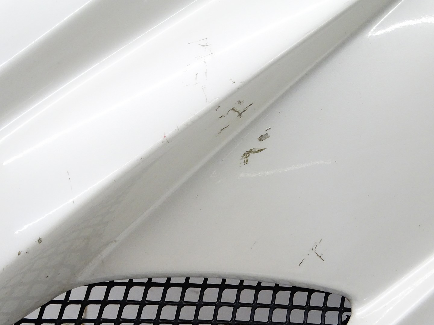 fender left front front MERCEDES CLS W218 C218 LORINSER