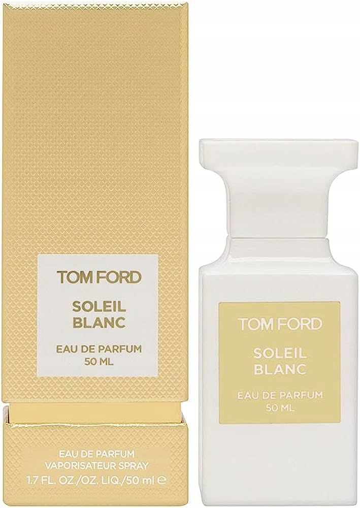 Tom Ford Soleil Blanc Edp 50 ml Originál