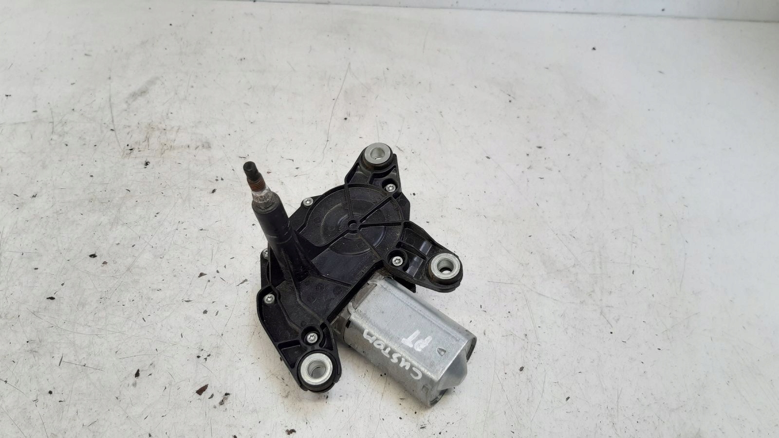 motor ablaktörlők far hátsó jobb Ford Transit Custom 2,2 TDCI