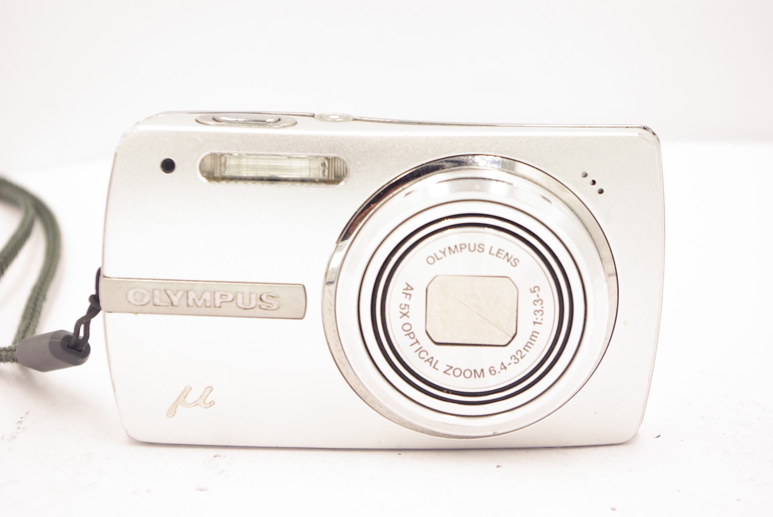 OLYMPUS Mju 820 Świetny Stan Kod producenta OLYMPUS Mju 820