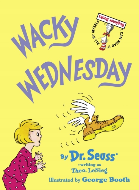 Wacky Wednesday Seuss Dr.