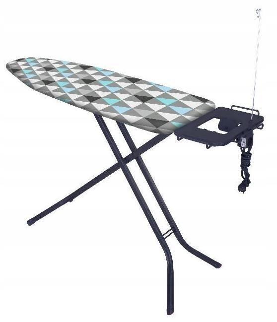 Deska do prasowania Götze & Jensen Steam Board Pro 120 x 38 cm