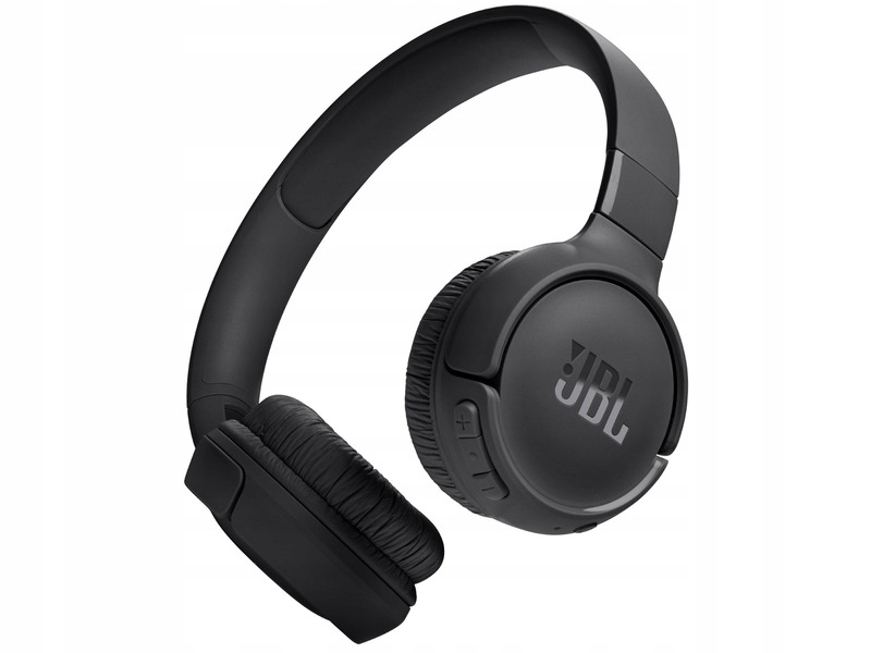 

Słuchawki nauszne Jbl Tune 520BT Czarny