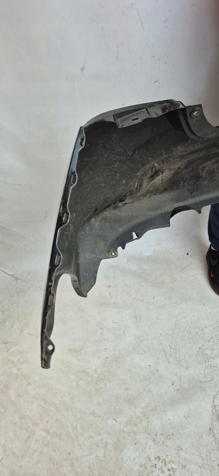 HONDA JAZZ LIFT 05-08 bumper rear part rear replacement