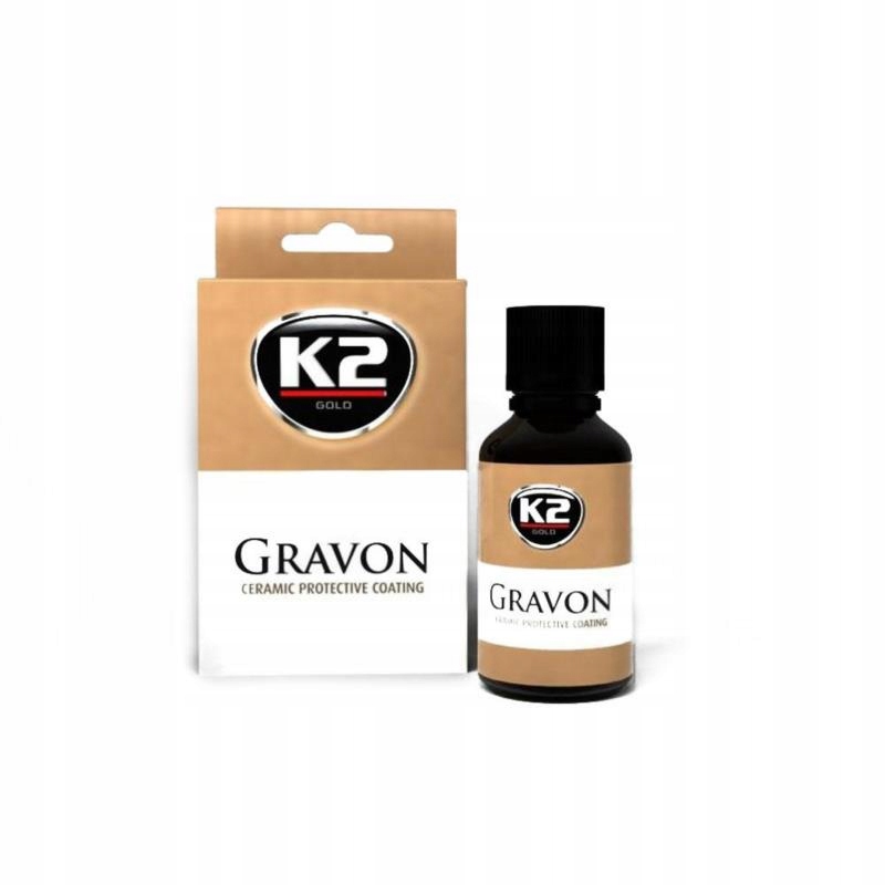 K2 Gravon Refill 50ml керамическое покрытие 5 лет