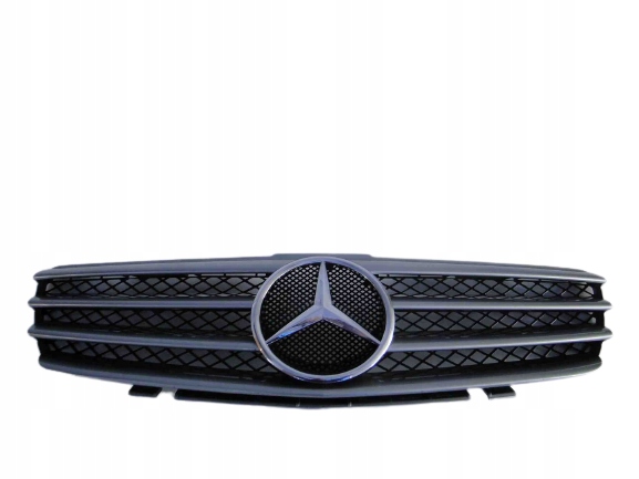 MERCEDES SL R230 230 PRZED LIFTEM GRILL ATRAPA