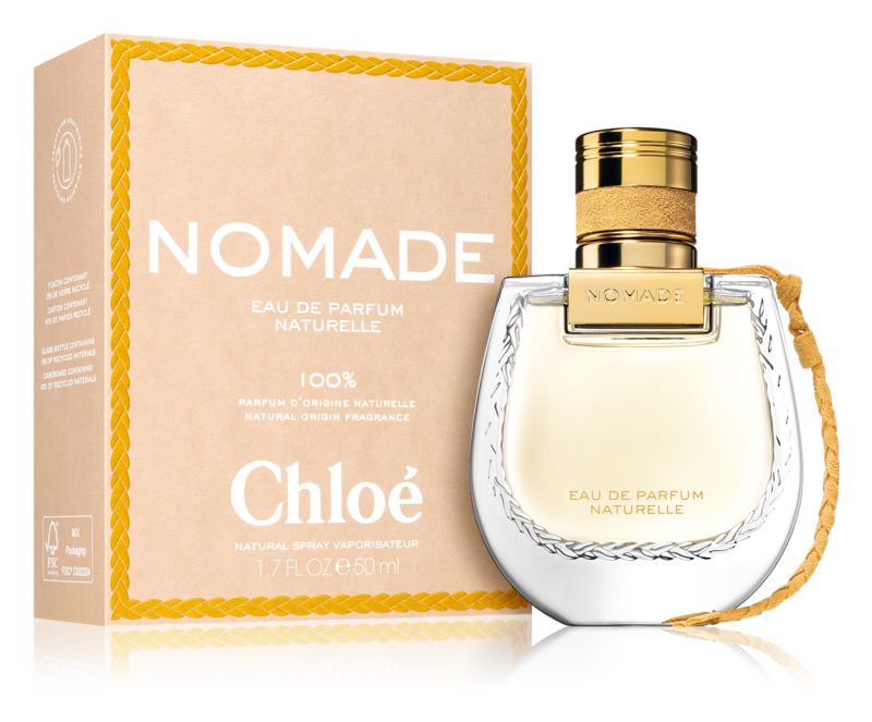 Chloe Nomade Jasmin Naturel Edp 50 ML