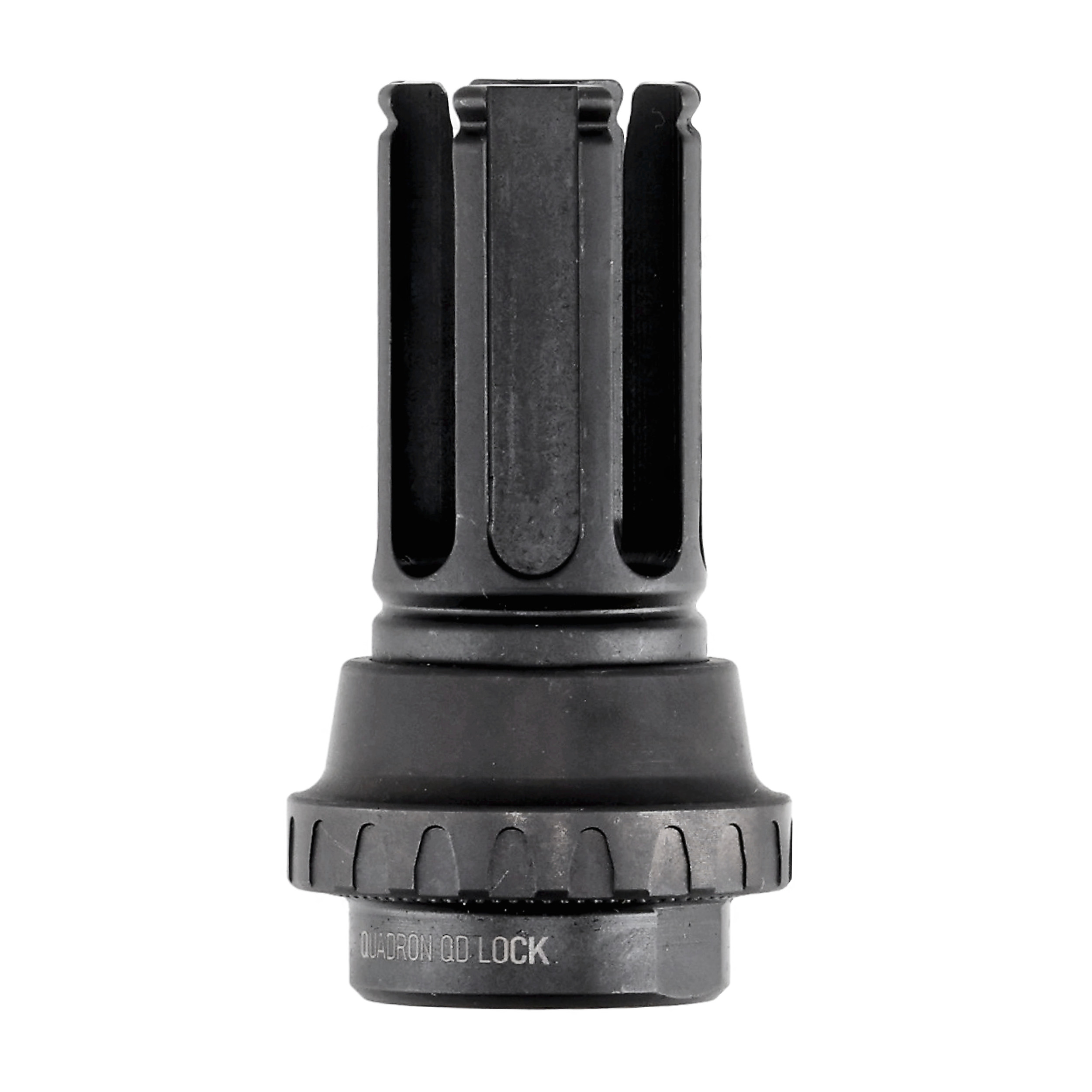 Kompensator płomienia Gomander Quadron Evo 9 mm 1/2x36 Unef