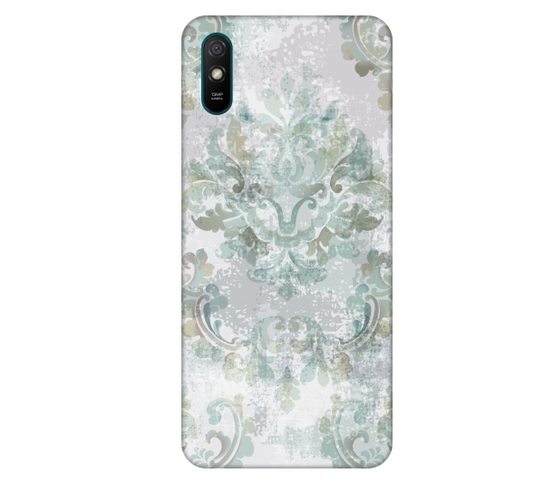 

Etui na telefon Xiaomi Redmi 9A Vintage wzór barok
