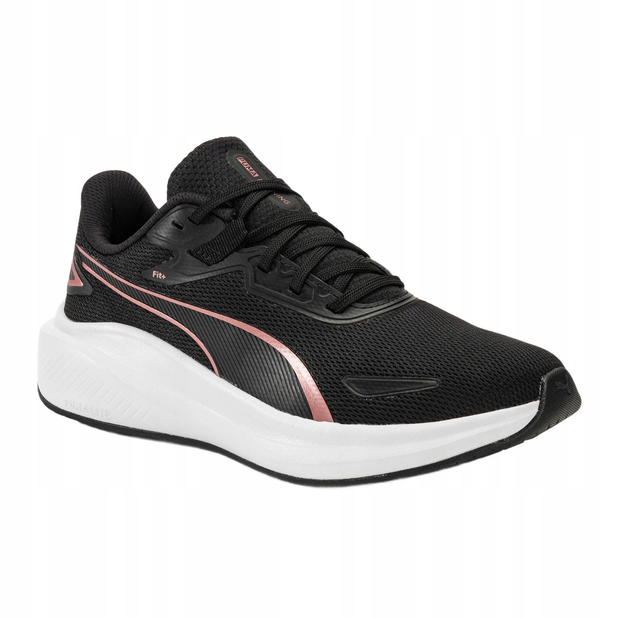 buty Skyrocket Lite Puma Black-PUMA Whit