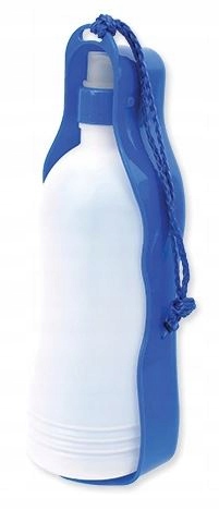 

Butelka Miska Bidon Na Wodę Psa Turystyczna 500ML