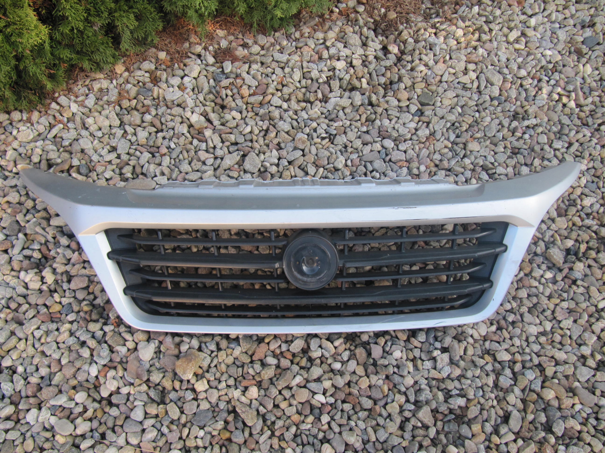 FIAT DUCATO II,III 2014- ATRAPA GRILL