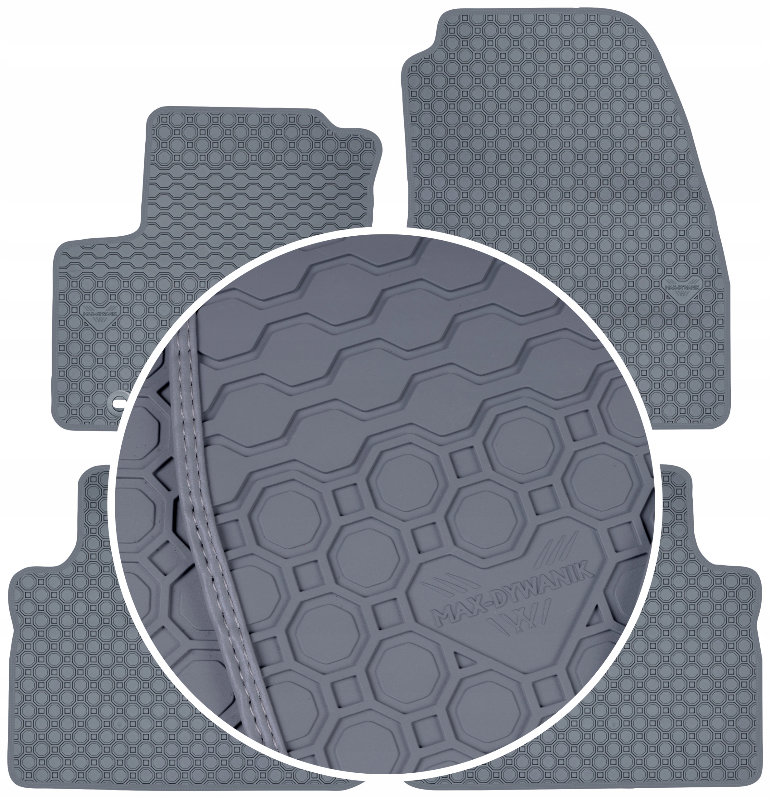 Ford C Max II 5os 2010-2012 Koberce PrimeLiner